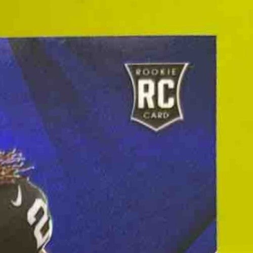 2025 Panini Phoenix Ashton Jeanty Pandora Patch Blue /199 #12 MEM RC Raiders - Sports Cards