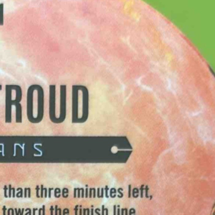 2025 Panini Phoenix C.J. Stroud Resurgent Snow Globe #11 Houston Texans - Sports Cards