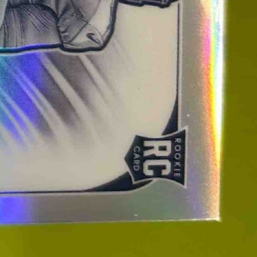 2025 Panini Phoenix Cam Ward Contours #31 RC Tennessee Titans - Sports Cards