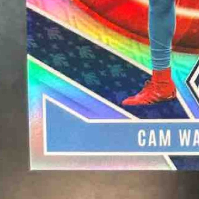 2025 Panini Phoenix Cam Ward Paragon #2 RC Tennessee Titans - Sports Cards