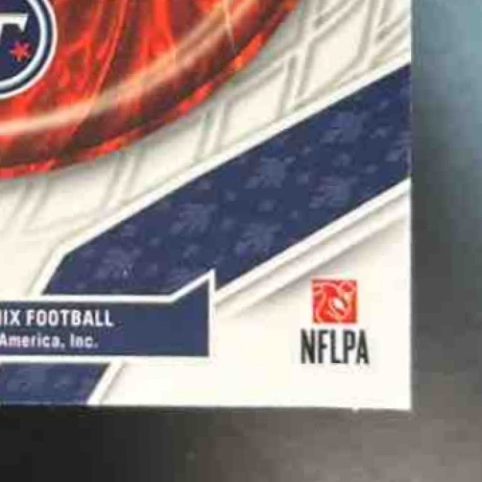 2025 Panini Phoenix Cam Ward Paragon #2 RC Tennessee Titans - Sports Cards