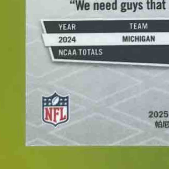 2025 Panini Phoenix Colston Loveland Pink Seismic 28/75 #179 RC Chicago Bears - Sports Cards