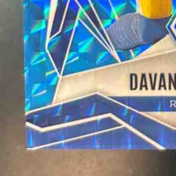 2025 Panini Phoenix Davante Adams Light Blue Pyramids /385 #26 Los Angeles Rams - Sports Cards