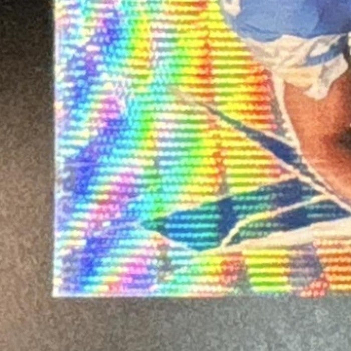 2025 Panini Phoenix David Montgomery Wave Prizm /199 #108 Detroit Lions - Sports Cards