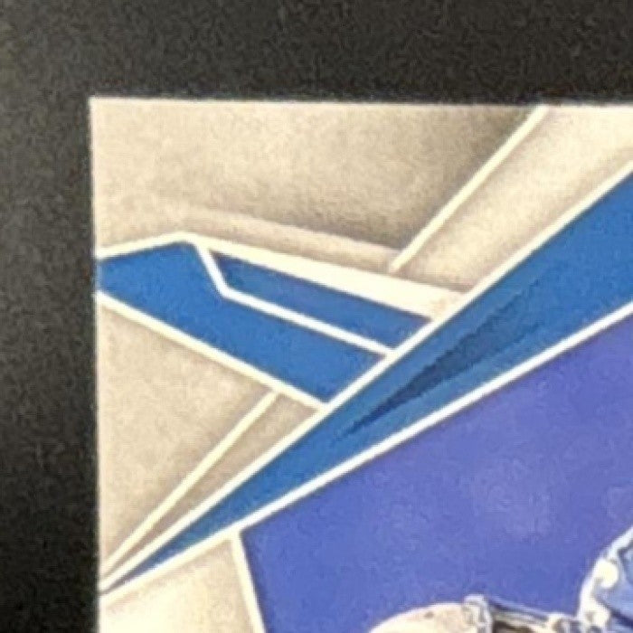 2025 Panini Phoenix David Montgomery Wave Prizm /199 #108 Detroit Lions - Sports Cards