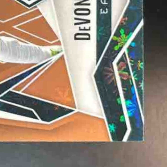 2025 Panini Phoenix DeVonta Smith Bronze Winter /50 #12 Philadelphia Eagles - Sports Cards