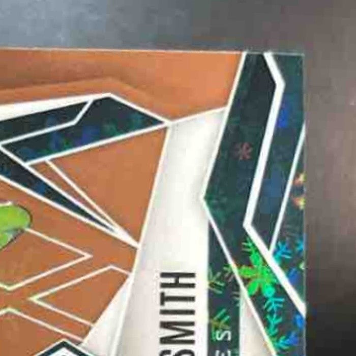 2025 Panini Phoenix DeVonta Smith Bronze Winter /50 #12 Philadelphia Eagles - Sports Cards