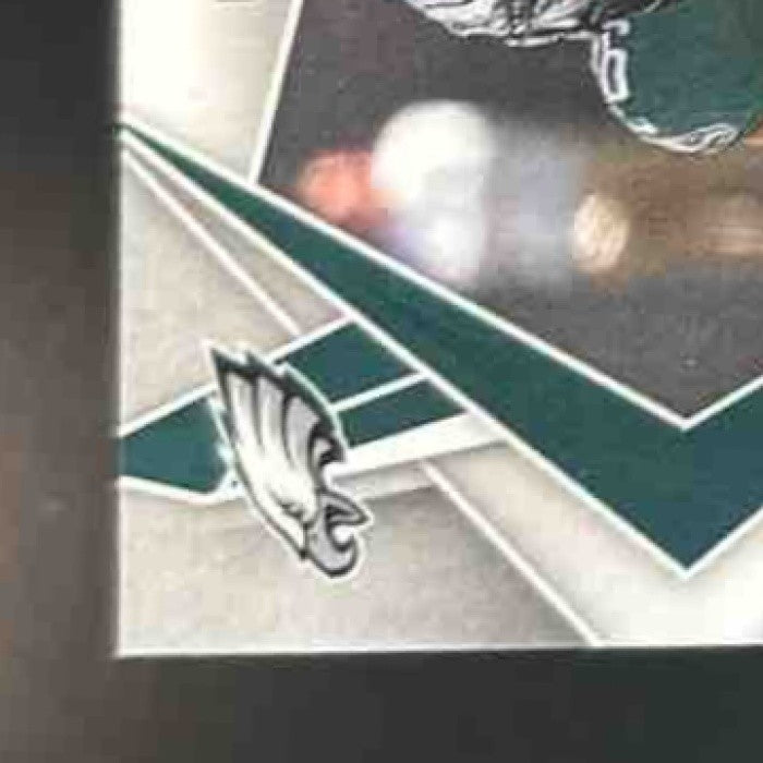 2025 Panini Phoenix DeVonta Smith Bronze Winter /50 #12 Philadelphia Eagles - Sports Cards