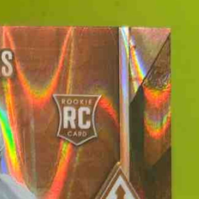 2025 Panini Phoenix DJ Giddens Phoenician Penmanship