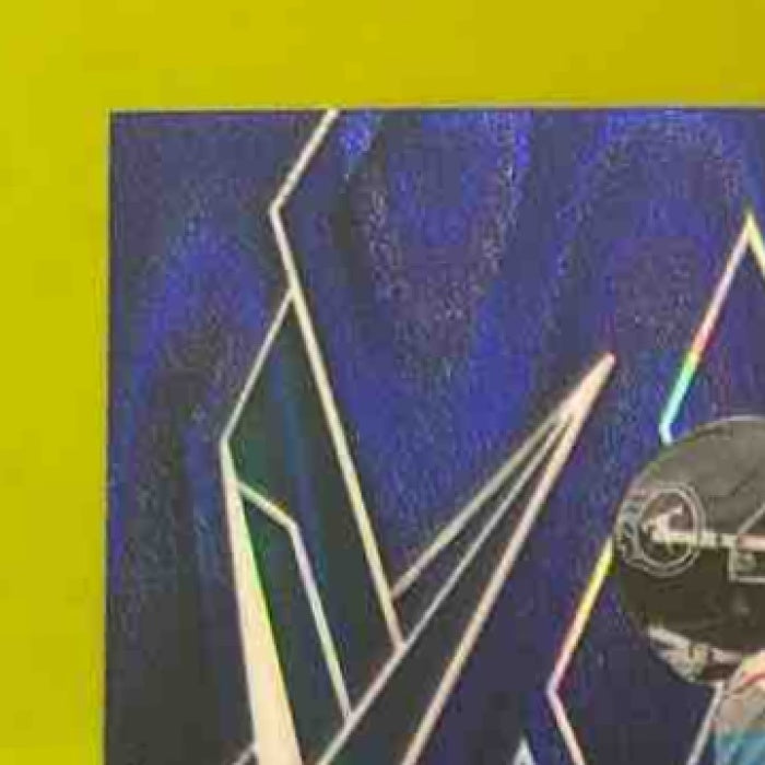 2025 Panini Phoenix Elic Ayomanor Blue Seismic /35 #167 RC Tennessee Titans - Sports Cards