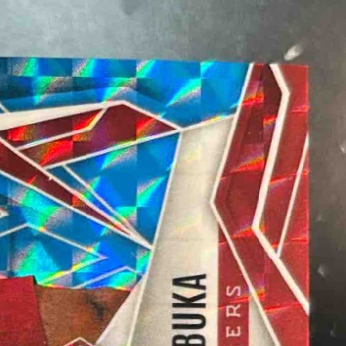 2025 Panini Phoenix Emeka Egbuka Light Blue Pyramids /385 #225 RC Buccaneers - Sports Cards