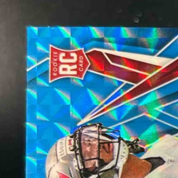 2025 Panini Phoenix Emeka Egbuka Light Blue Pyramids /385 #225 RC Buccaneers - Sports Cards