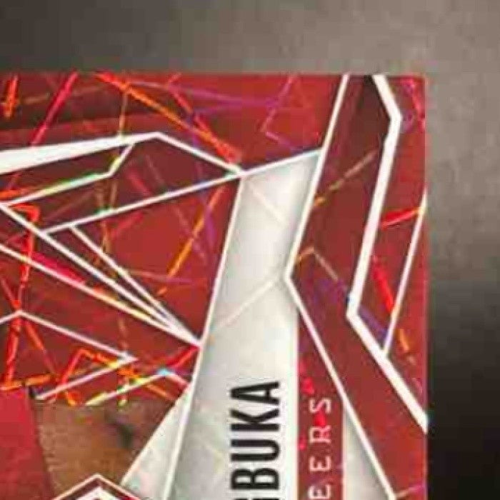 2025 Panini Phoenix Emeka Egbuka Red Lazer /199 #225 RC Tampa Bay Buccaneers - Sports Cards