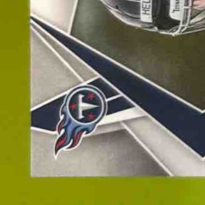 2025 Panini Phoenix Gunnar Helm Bronze Winter 25/50 #246 RC Tennessee Titans - Sports Cards