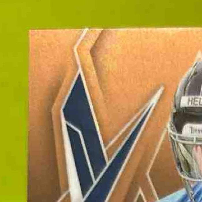 2025 Panini Phoenix Gunnar Helm Bronze Winter 25/50 #246 RC Tennessee Titans - Sports Cards