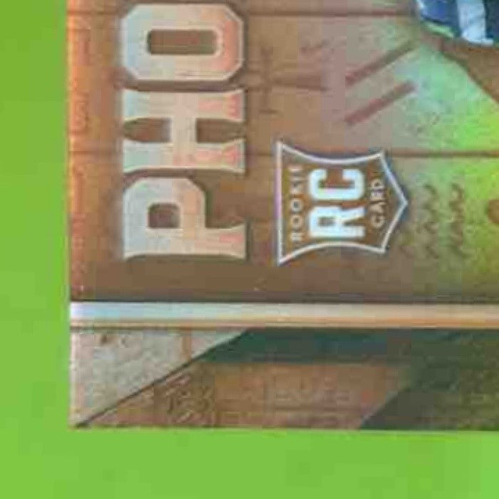 2025 Panini Phoenix Jalen Milroe Phoenician #9 RC SSP Seattle Seahawks - Sports Cards