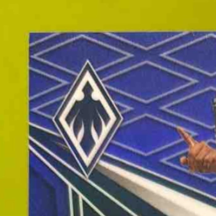 2025 Panini Phoenix Jalen Milroe RPS Dual Rookie Patch Auto Blue /49 RC Seahawks - Sports Cards