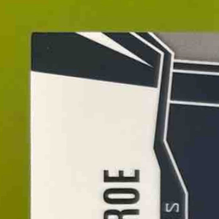 2025 Panini Phoenix Jalen Milroe RPS Dual Rookie Patch Auto Blue /49 RC Seahawks - Sports Cards