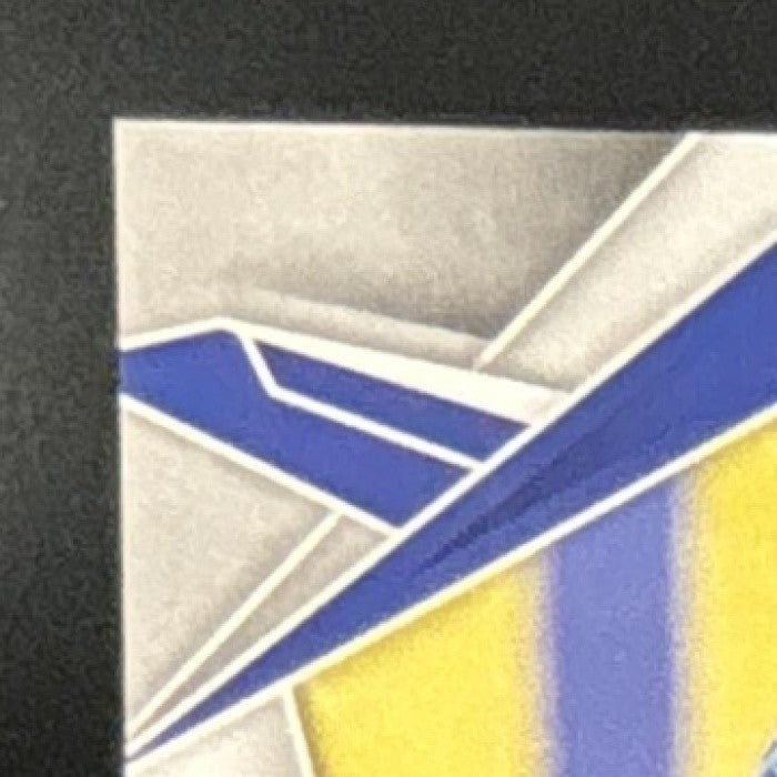 2025 Panini Phoenix Jarquez Hunter Gold Seismic /10 #232 RC Los Angeles Rams - Sports Cards