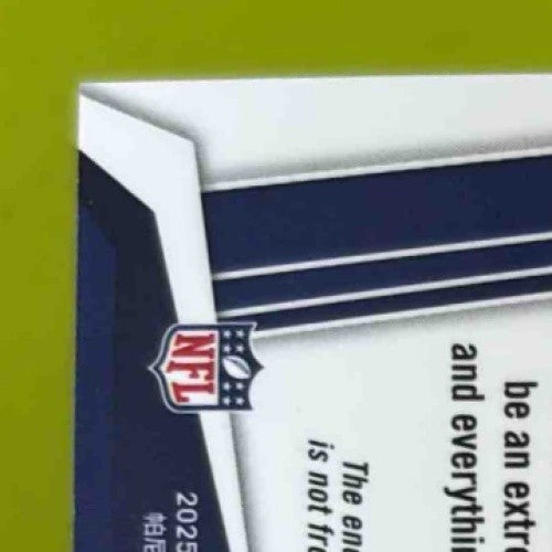 2025 Panini Phoenix Jaxson Dart Red PATCH BIGGG /249 #16 MEM RC New York Giants - Sports Cards