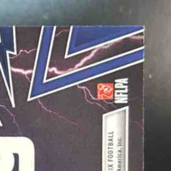 2025 Panini Phoenix Jaxson Dart Thunderbirds #38 RC New York Giants - Sports Cards