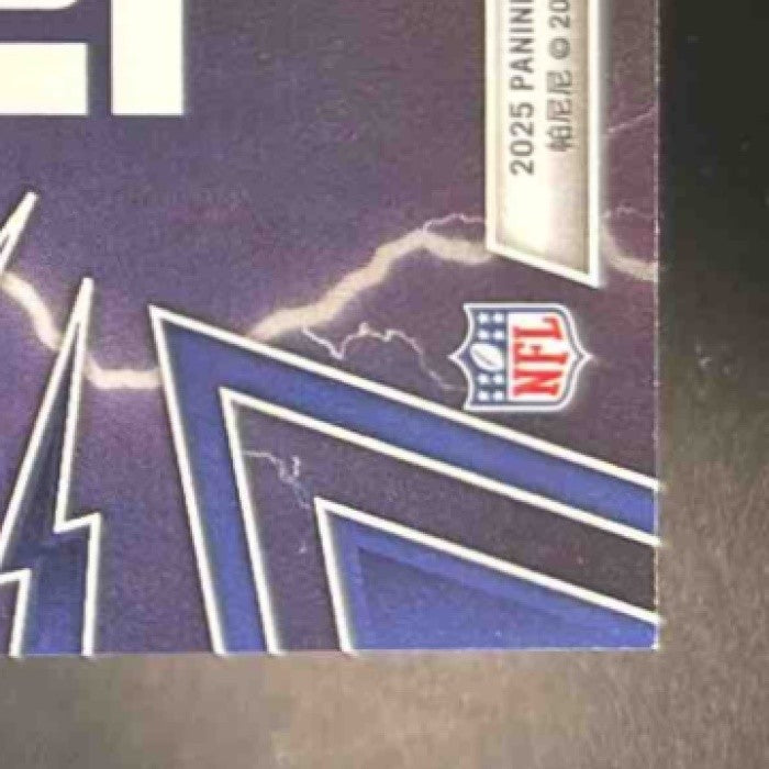 2025 Panini Phoenix Jaxson Dart Thunderbirds #38 RC New York Giants - Sports Cards