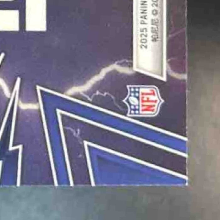 2025 Panini Phoenix Jaxson Dart Thunderbirds #38 RC New York Giants - Sports Cards