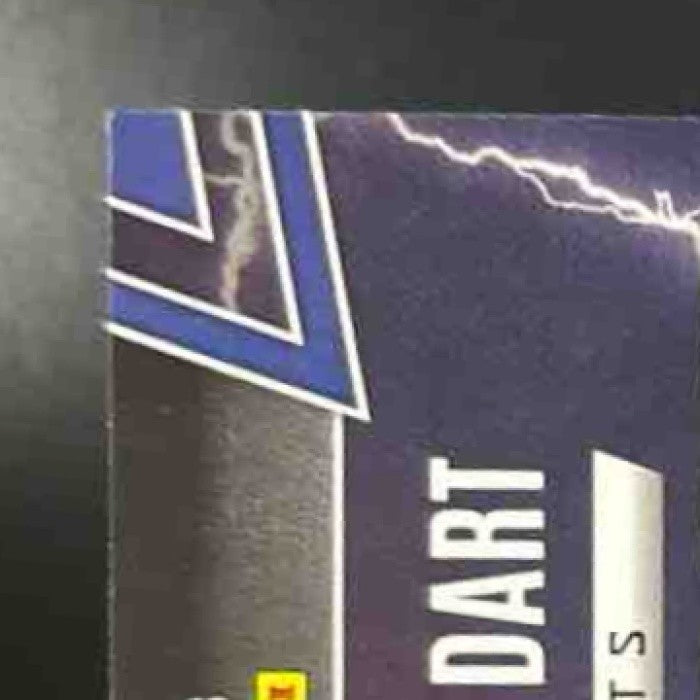 2025 Panini Phoenix Jaxson Dart Thunderbirds #38 RC New York Giants - Sports Cards