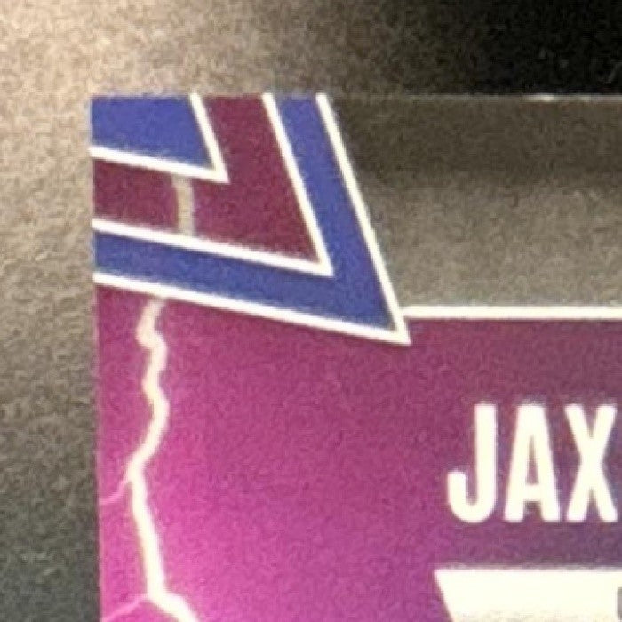 2025 Panini Phoenix Jaxson Dart Thunderbirds Green Lazer /49 RC New York Giants - Sports Cards