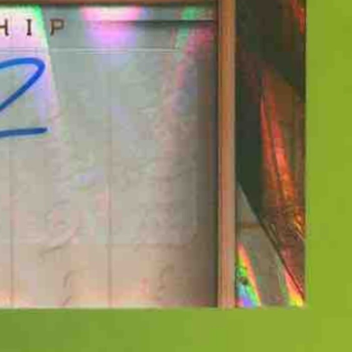 2025 Panini Phoenix Jermaine Johnson II Phoenician Penmanship Auto /15 Jets - Sports Cards