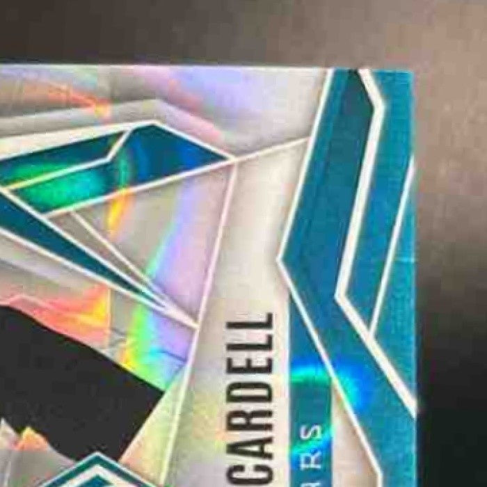 2025 Panini Phoenix Keenan McCardell Seismic /75 #134 Jacksonville Jaguars - Sports Cards