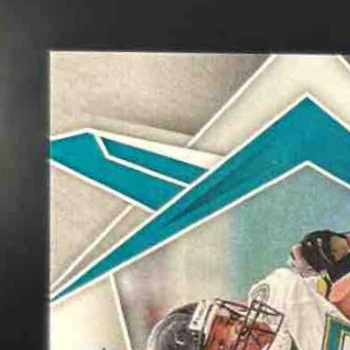 2025 Panini Phoenix Keenan McCardell Seismic /75 #134 Jacksonville Jaguars - Sports Cards