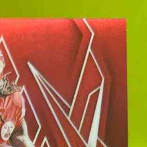 2025 Panini Phoenix Marquise Brown Auto Red Prizm 19/99 #36 Kansas City Chiefs - Sports Cards