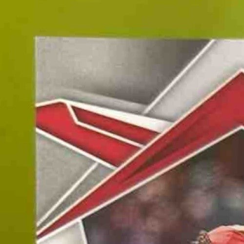 2025 Panini Phoenix Marquise Brown Auto Red Prizm 19/99 #36 Kansas City Chiefs - Sports Cards