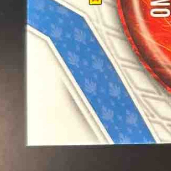 2025 Panini Phoenix Omarion Hampton Paragon Wave Prizm 200/299 #9 RC Chargers - Sports Cards
