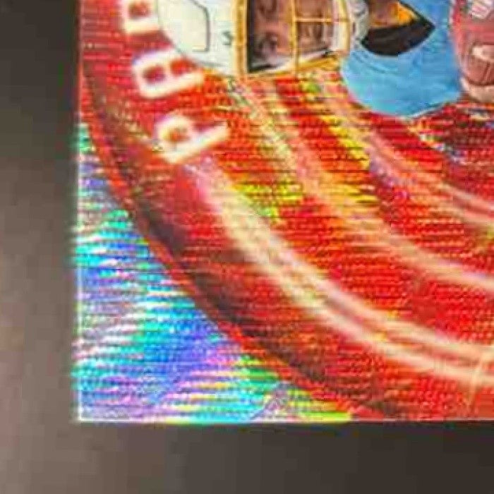2025 Panini Phoenix Omarion Hampton Paragon Wave Prizm 200/299 #9 RC Chargers - Sports Cards
