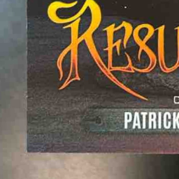 2025 Panini Phoenix Patrick Mahomes II Resurgent Snow Globe Kansas City Chiefs - Sports Cards