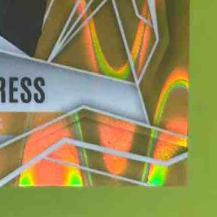 2025 Panini Phoenix Plaxico Burress Gold Hyper 3/10 #35 Pittsburgh Steelers - Sports Cards