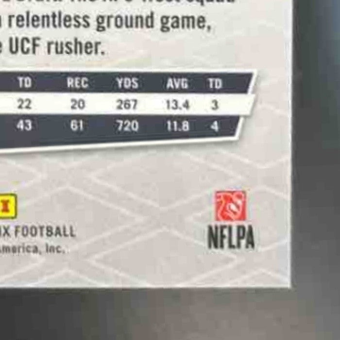 2025 Panini Phoenix RJ Harvey Red Seismic /99 #176 RC Denver Broncos - Sports Cards