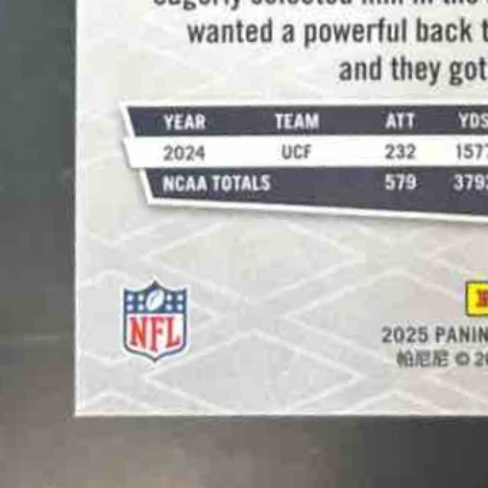 2025 Panini Phoenix RJ Harvey Red Seismic /99 #176 RC Denver Broncos - Sports Cards