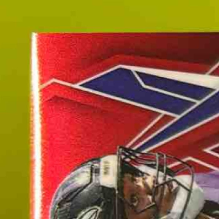 2025 Panini Phoenix Roquan Smith Auto Red 28/99 #96 Baltimore Ravens - Sports Cards
