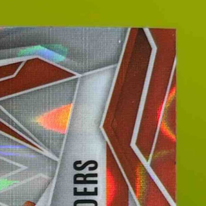 2025 Panini Phoenix Shedeur Sanders Rookies Auto Silver #154 RC Cleveland Browns - Sports Cards