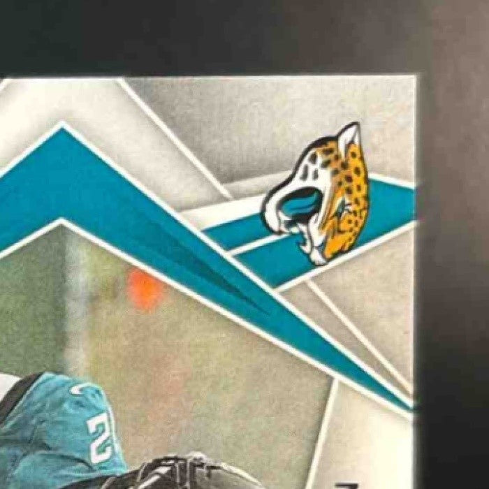 2025 Panini Phoenix Travis Hunter Red /99 #157 RC Jacksonville Jaguars - Sports Cards