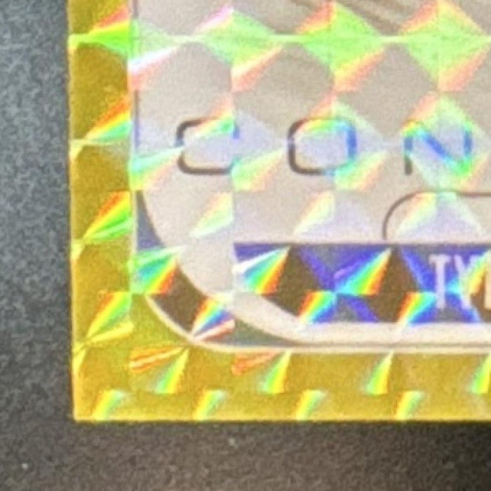 2025 Panini Phoenix Tyler Shough Contours Yellow Pyramids /149 #23 RC Saints - Sports Cards