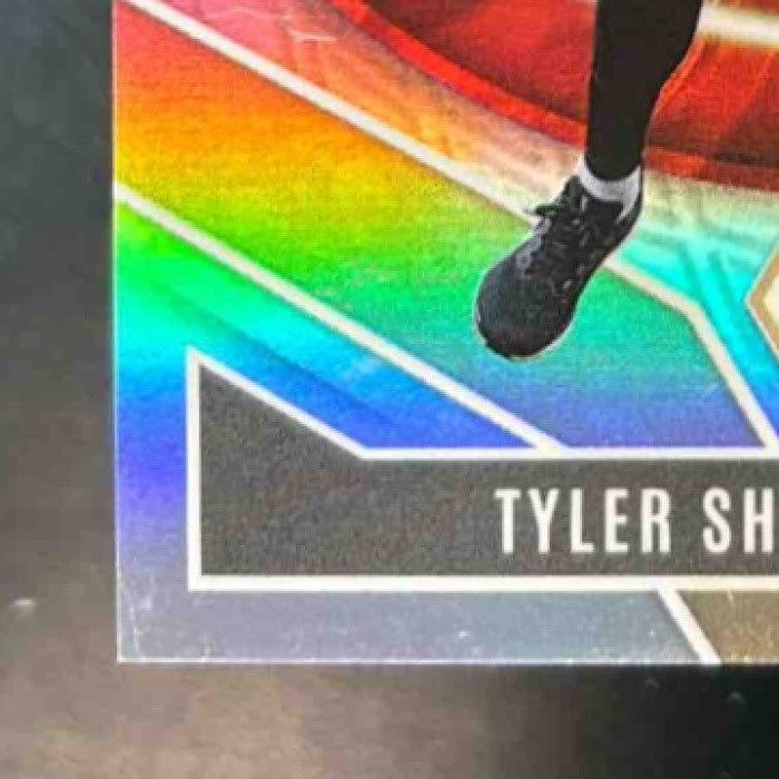 2025 Panini Phoenix Tyler Shough Paragon Silver #6 RC New Orleans Saints - Sports Cards