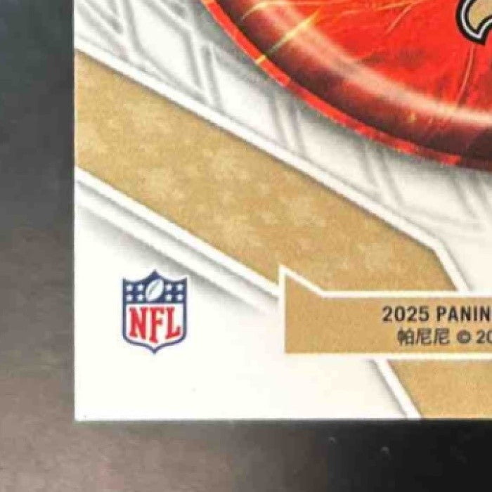 2025 Panini Phoenix Tyler Shough Paragon Silver #6 RC New Orleans Saints - Sports Cards