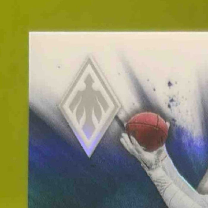 2025 Panini Phoenix Tyler Warren Color Blast #2 RC SSP Indianapolis Colts - Sports Cards