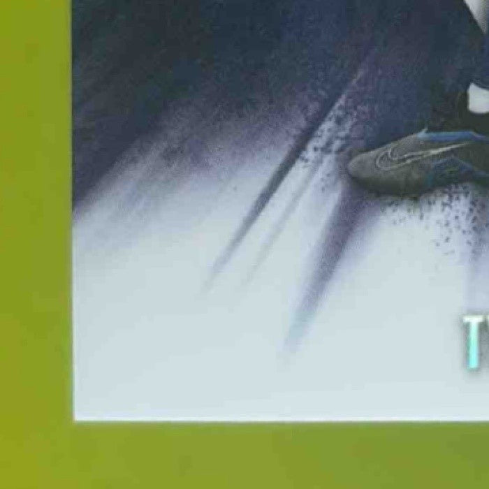 2025 Panini Phoenix Tyler Warren Color Blast #2 RC SSP Indianapolis Colts - Sports Cards