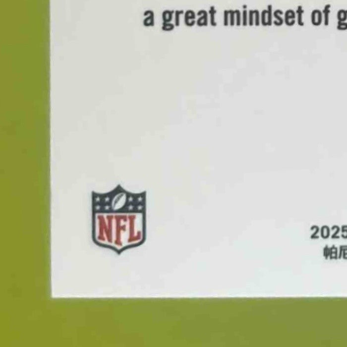 2025 Panini Phoenix Tyler Warren Color Blast #2 RC SSP Indianapolis Colts - Sports Cards