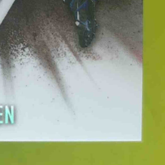 2025 Panini Phoenix Tyler Warren Color Blast #2 RC SSP Indianapolis Colts - Sports Cards